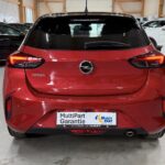 OPEL Corsa RED Ansicht 5