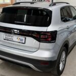 VW T-Cross SILVER Ansicht 4