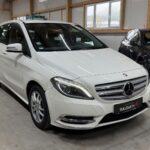 MERCEDES-BENZ B 180 WHITE Ansicht 3