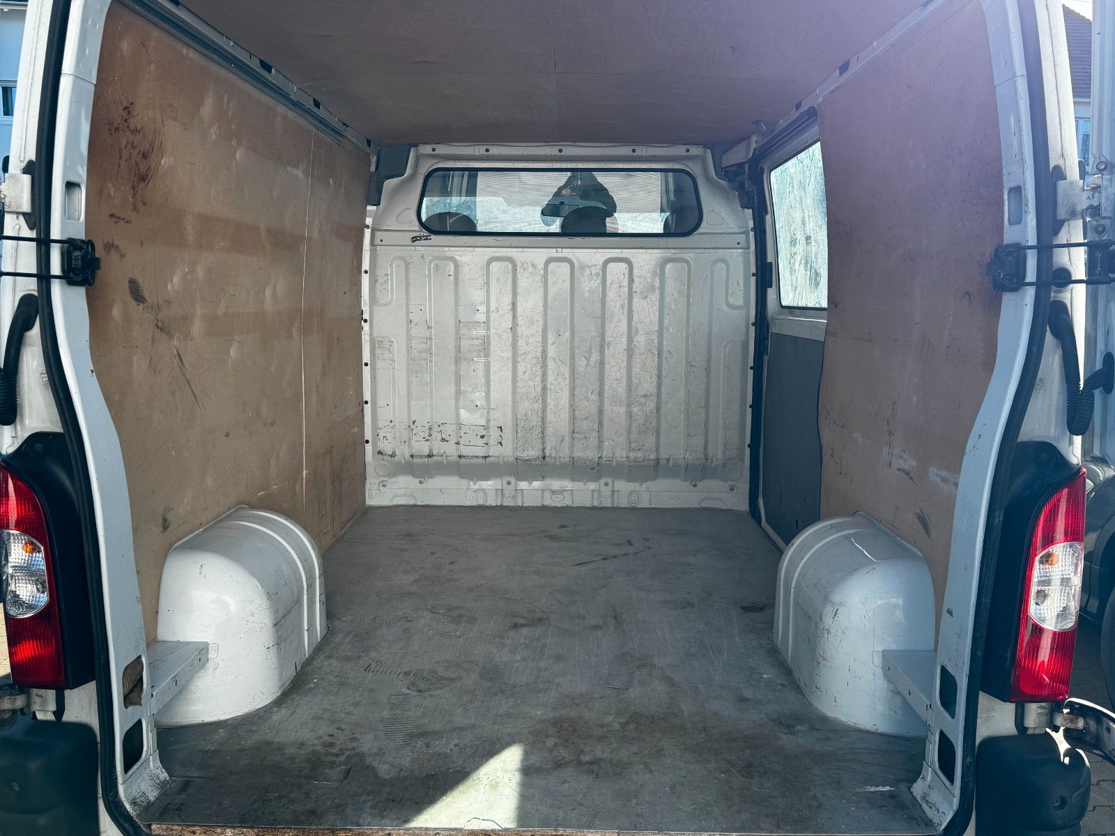 RENAULT Master WHITE Ansicht 10