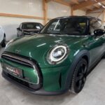 MINI COOPER GREEN Ansicht 1