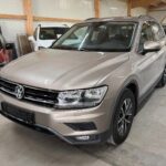 VW Tiguan BEIGE Ansicht 1