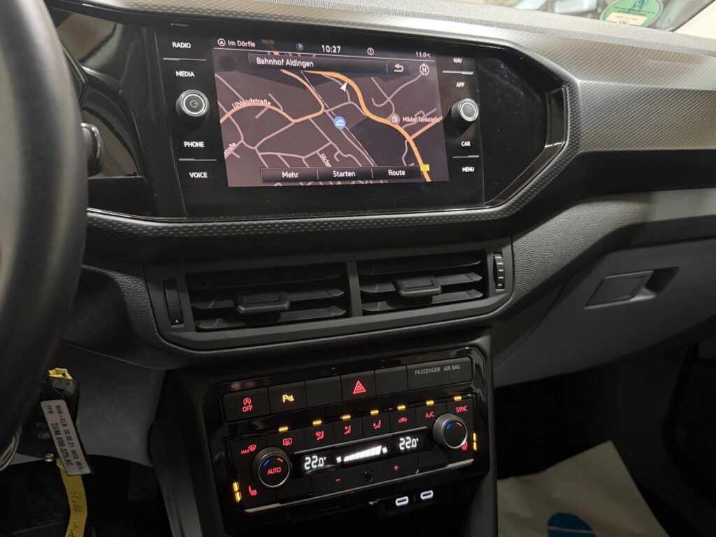VW T-Cross SILVER Ansicht 15