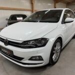 VW Polo WHITE Ansicht 1