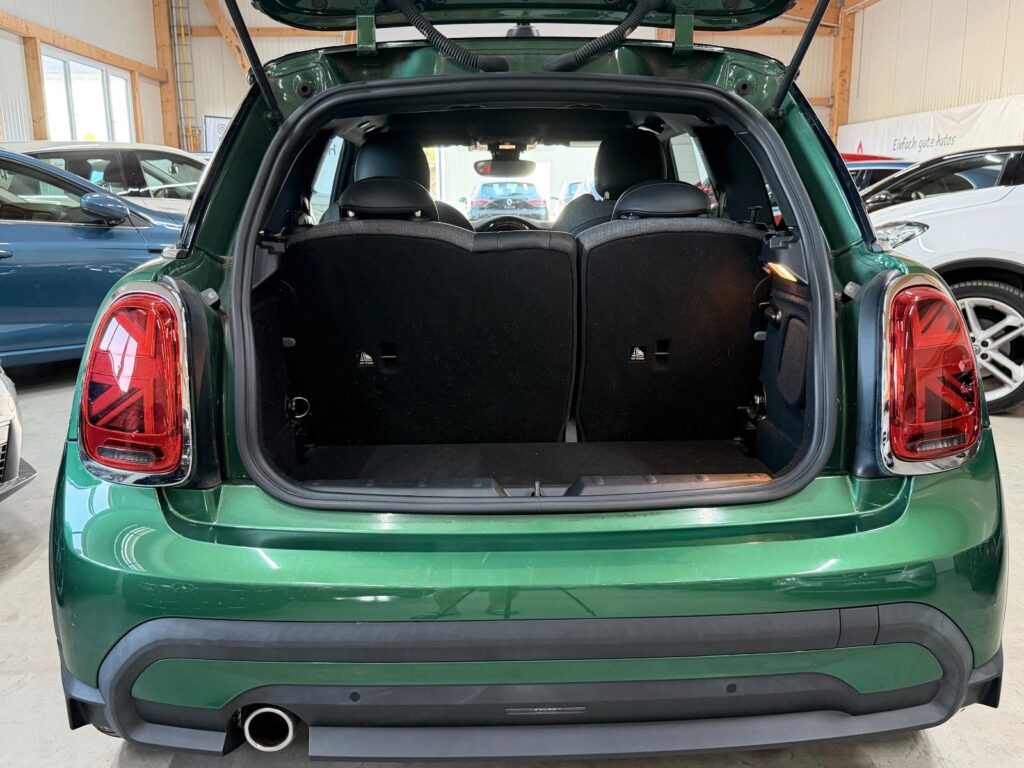 MINI COOPER GREEN Ansicht 14