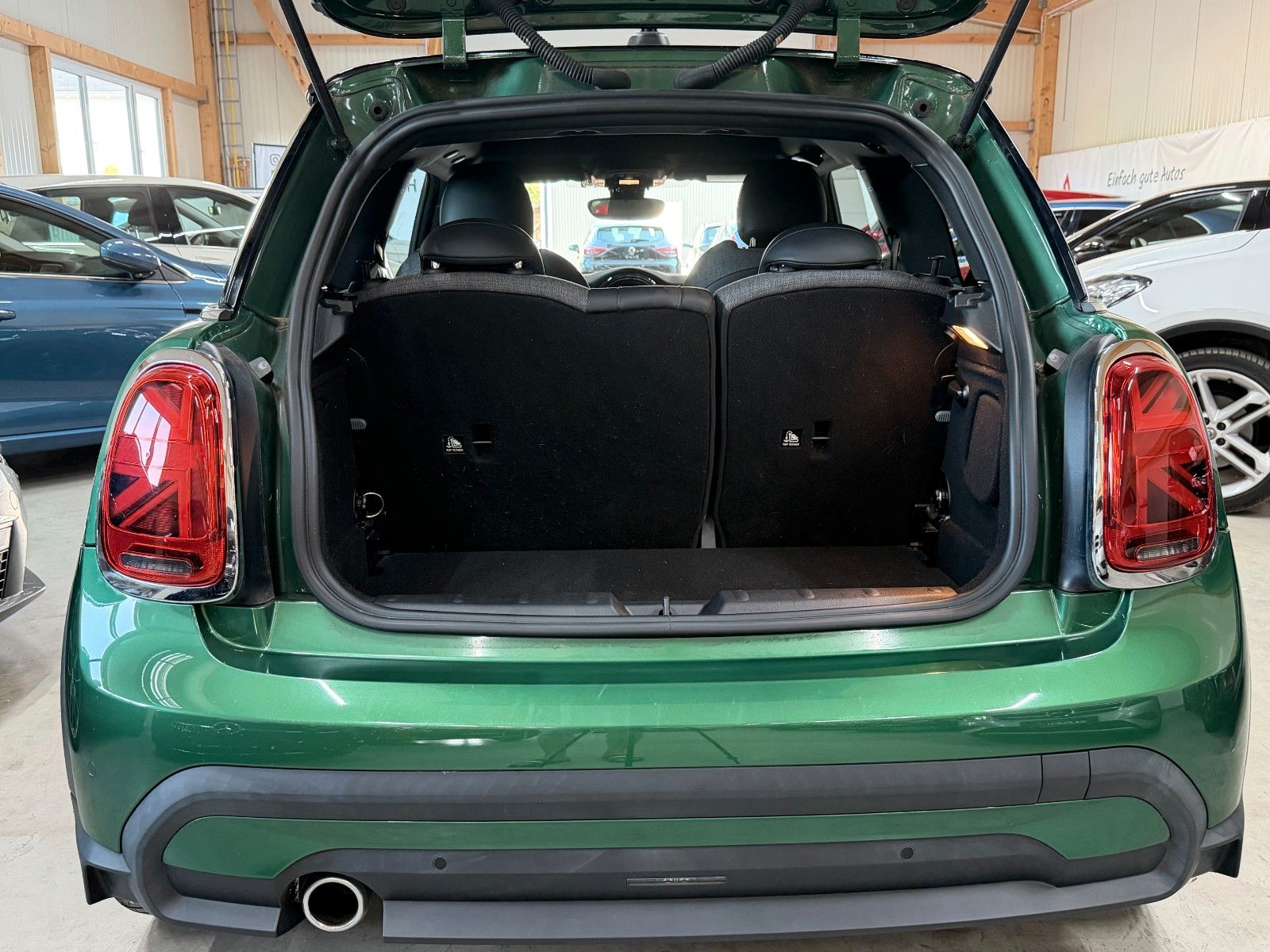 MINI COOPER GREEN Ansicht 14