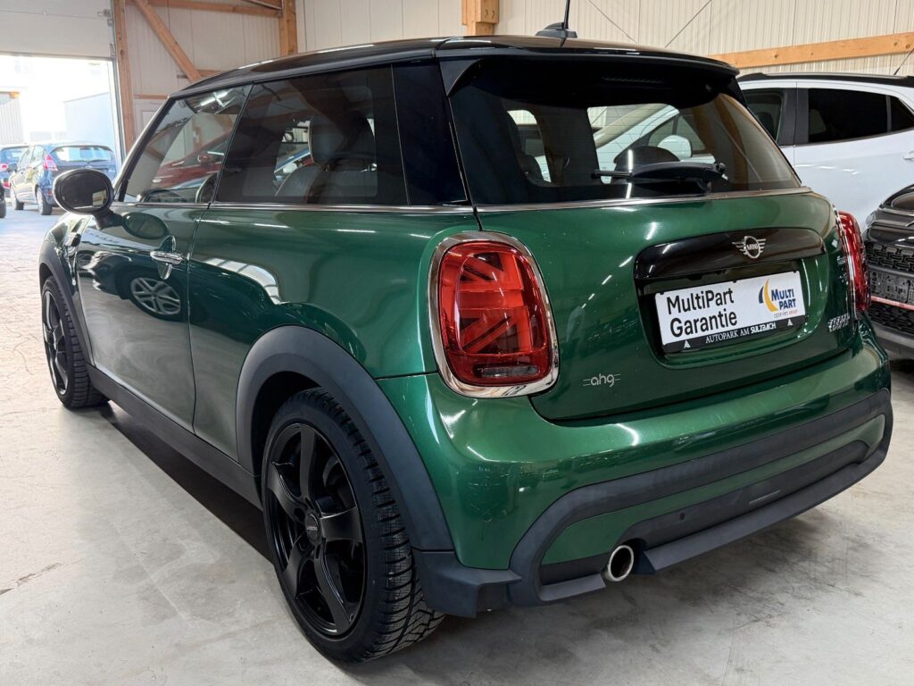 MINI COOPER GREEN Ansicht 6