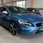 VOLVO V40 BLUE Ansicht 3