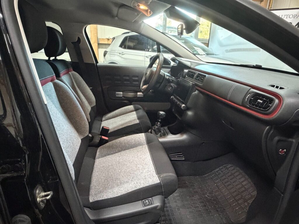 Citroën C3 BLACK Ansicht 10