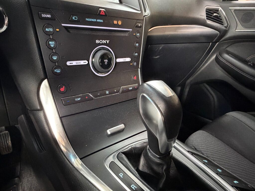 FORD Edge GREY Ansicht 14