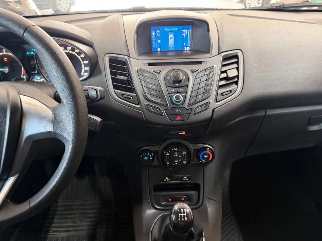 FORD Fiesta BLUE Ansicht 15