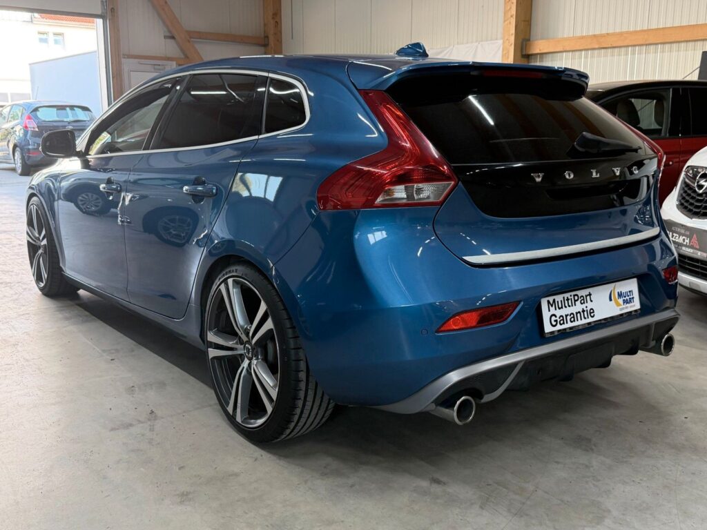 VOLVO V40 BLUE Ansicht 6