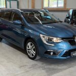 RENAULT Megane BLUE Ansicht 3