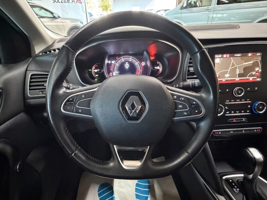 RENAULT Megane BLUE Ansicht 13
