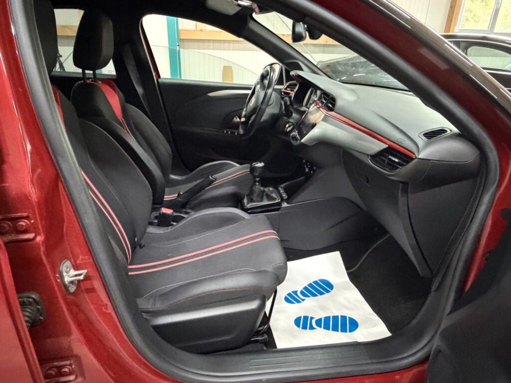 OPEL Corsa RED Ansicht 13