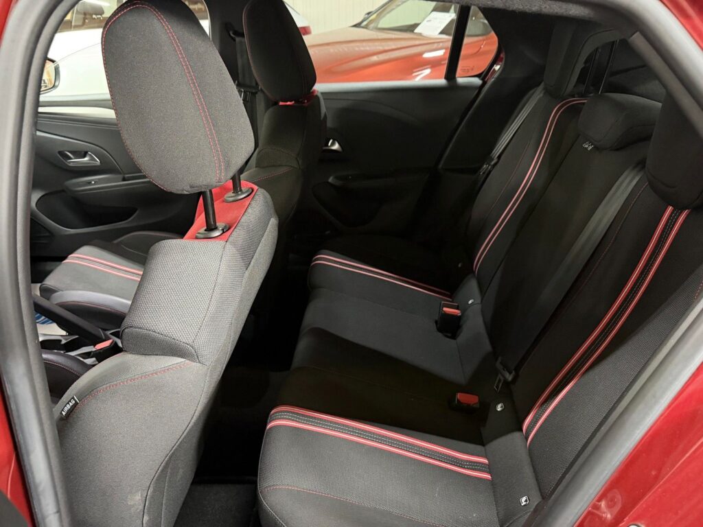 OPEL Corsa RED Ansicht 11
