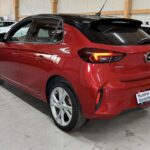 OPEL Corsa RED Ansicht 6