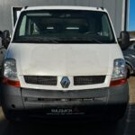 RENAULT Master WHITE Ansicht 2