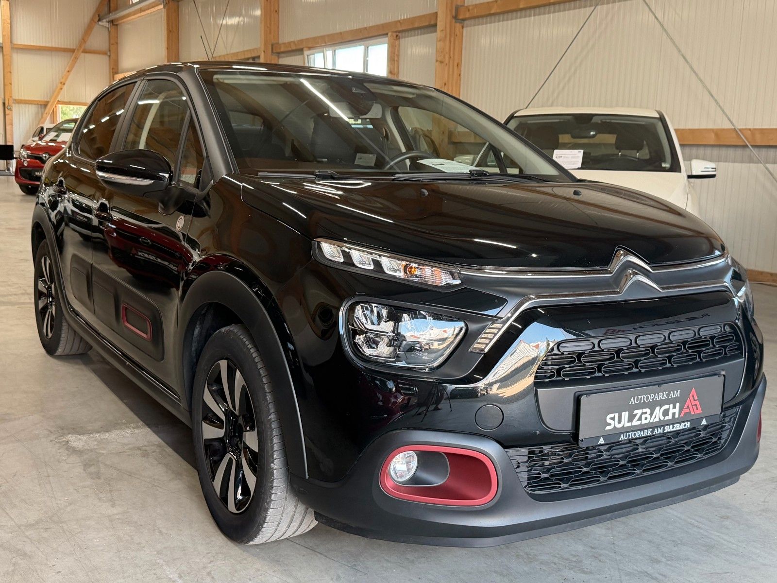 Citroën C3 BLACK Ansicht 3