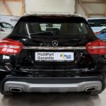 MERCEDES-BENZ GLA 200 BLACK Ansicht 5