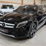 MERCEDES-BENZ GLA 200 BLACK Ansicht 1