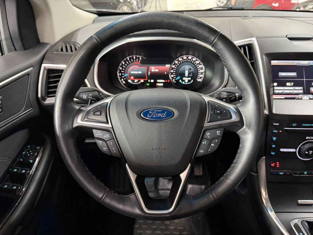 FORD Edge GREY Ansicht 12