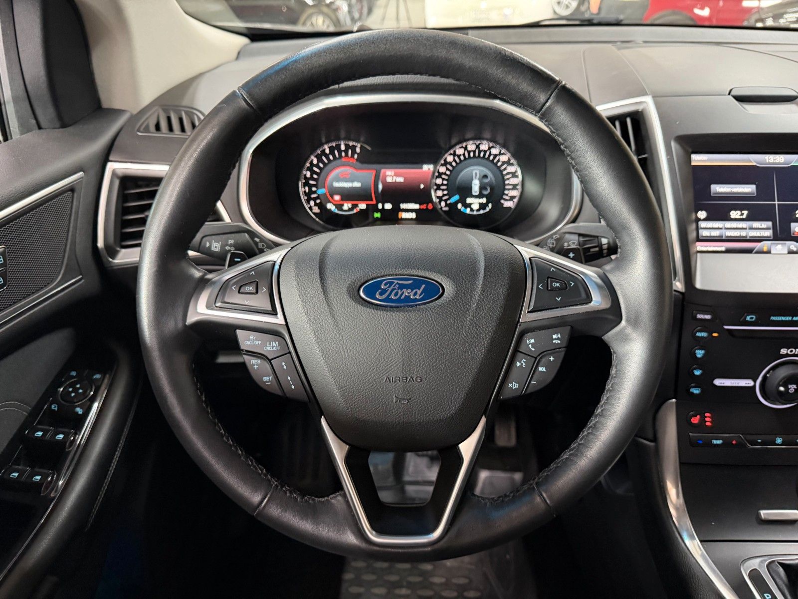 FORD Edge GREY Ansicht 12