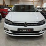 VW Polo WHITE Ansicht 2