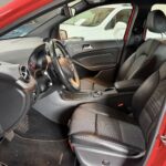 MERCEDES-BENZ B 220 RED Ansicht 9