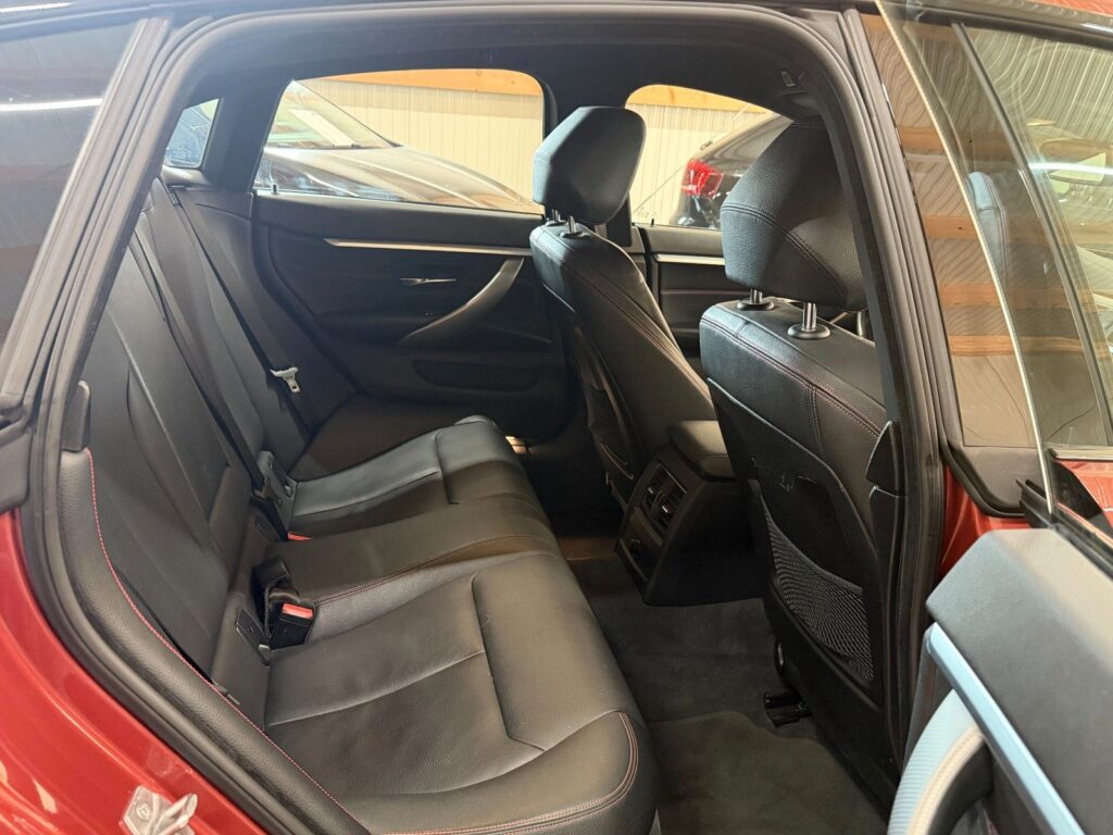 BMW 435 ORANGE Ansicht 12