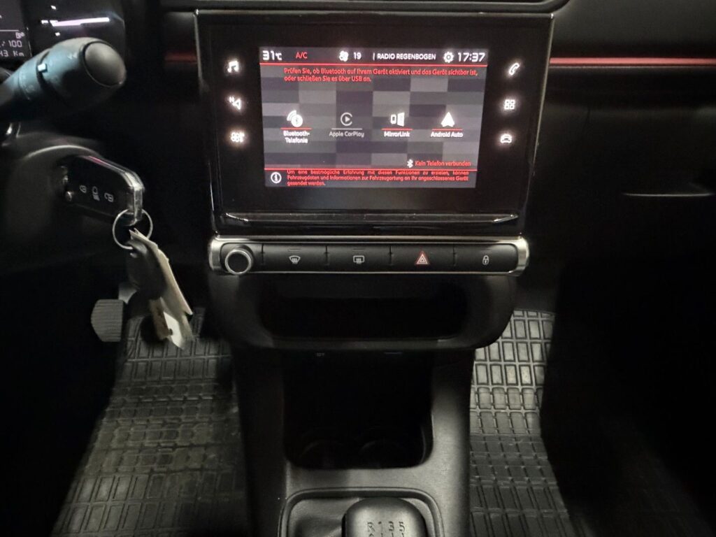 Citroën C3 BLACK Ansicht 13