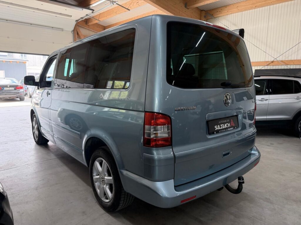 VW T5 Transporter BLUE Ansicht 5