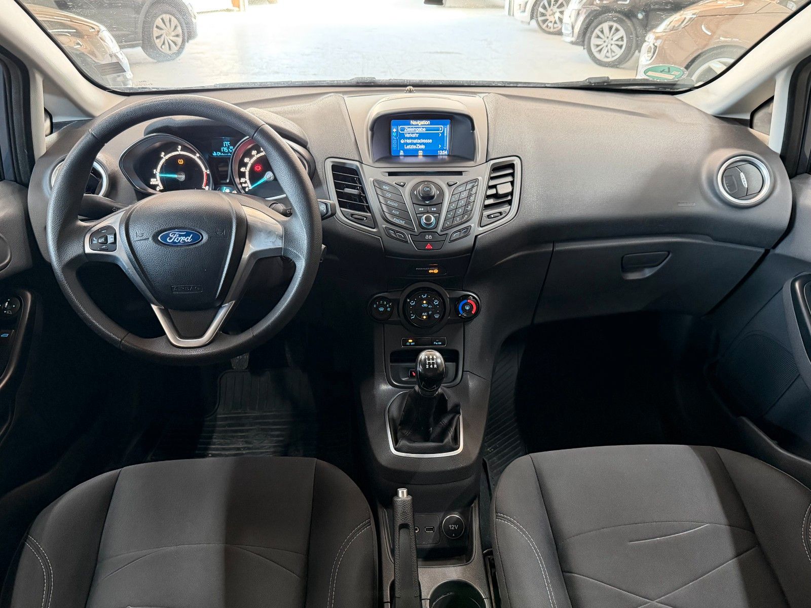 FORD Fiesta BLUE Ansicht 13