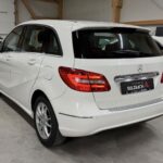MERCEDES-BENZ B 180 WHITE Ansicht 6