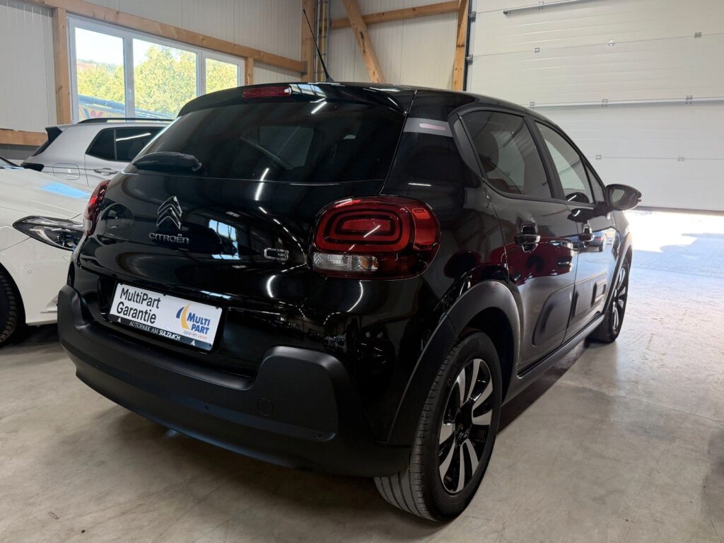 Citroën C3 BLACK Ansicht 4