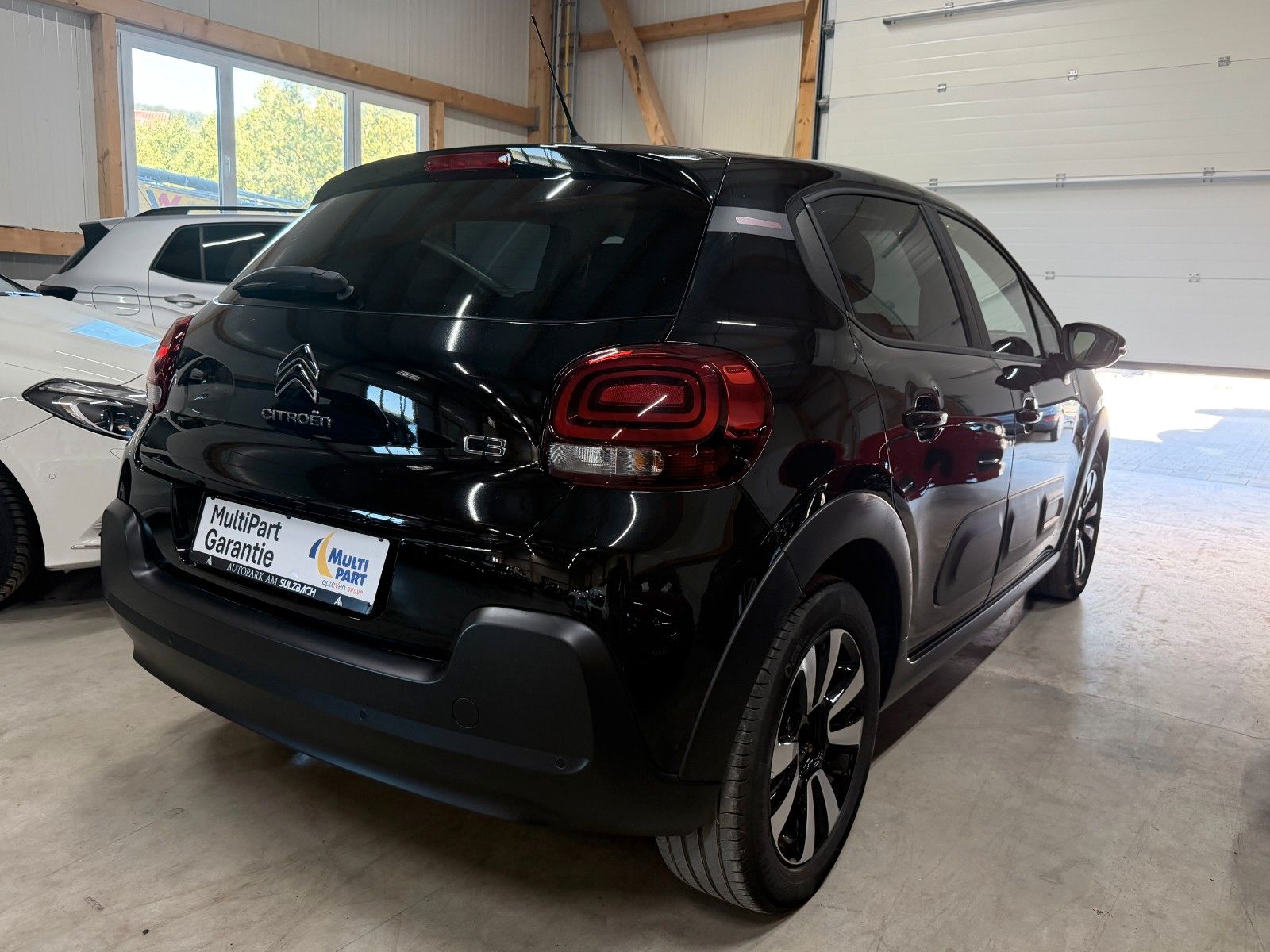 Citroën C3 BLACK Ansicht 4