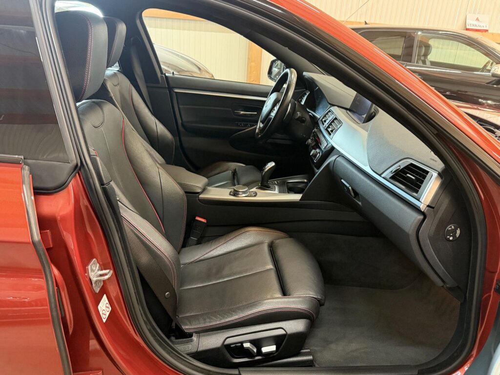 BMW 435 ORANGE Ansicht 13