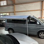 VW T5 Transporter BLUE Ansicht 7