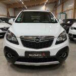 OPEL Mokka WHITE Ansicht 2