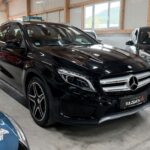 MERCEDES-BENZ GLA 200 BLACK Ansicht 3