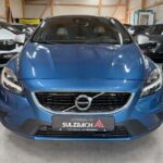 VOLVO V40 BLUE Ansicht 2