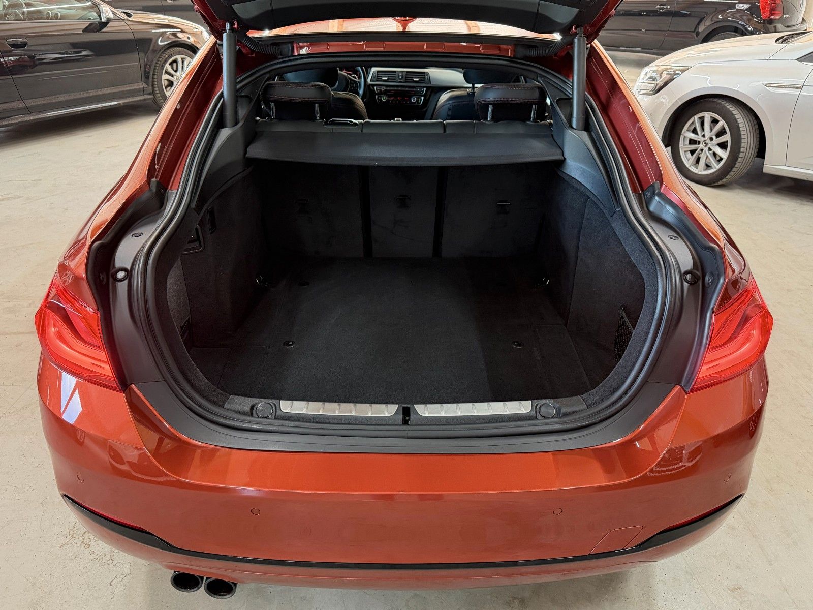 BMW 435 ORANGE Ansicht 11