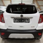 OPEL Mokka WHITE Ansicht 5