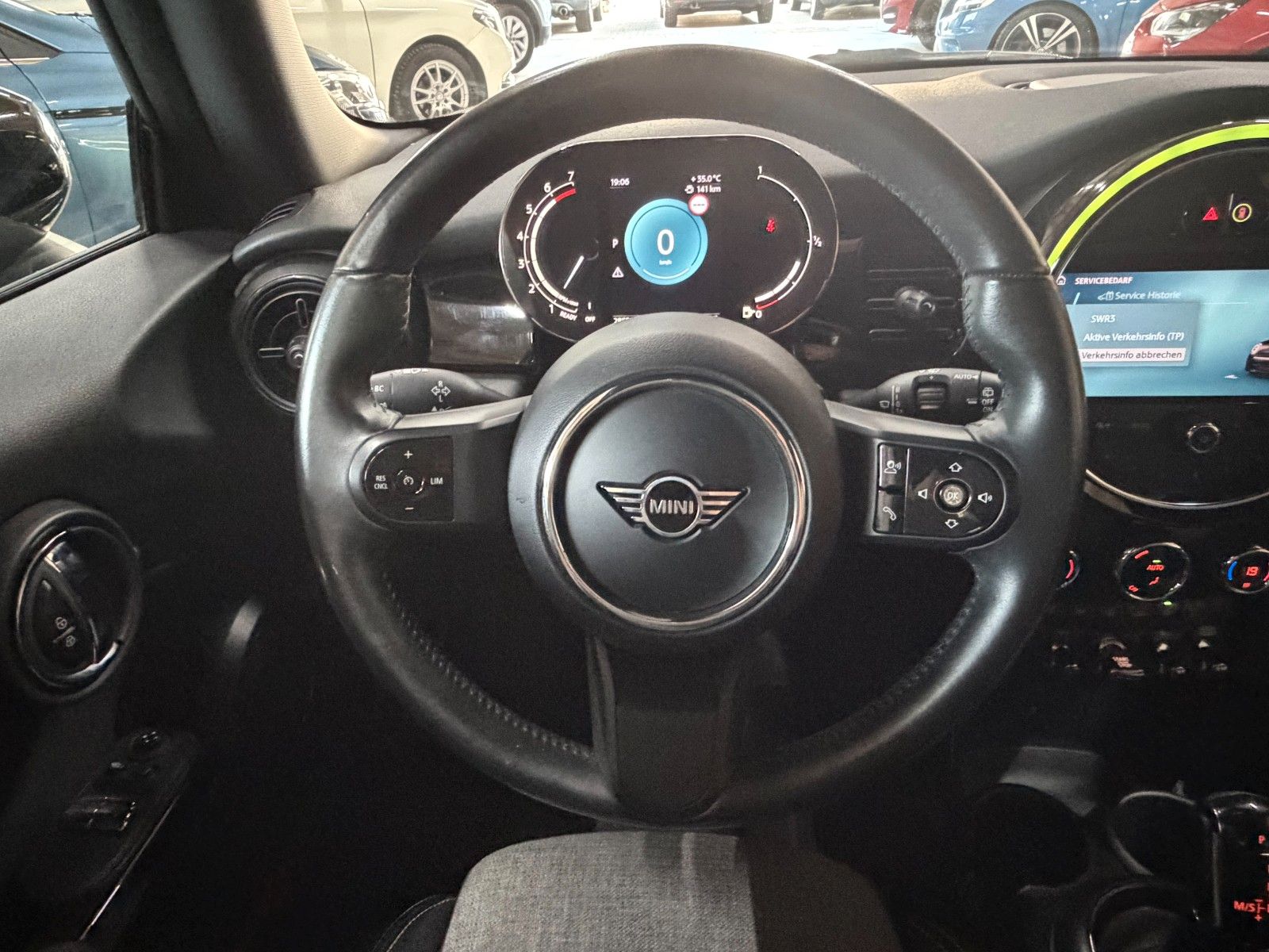 MINI COOPER GREEN Ansicht 12