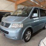 VW T5 Transporter BLUE Ansicht 1