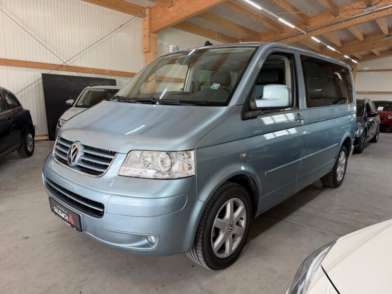 VW T5 Transporter T5 /ATLANTIS/KÜCHE/BETT/MARKISE
