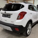 OPEL Mokka WHITE Ansicht 4