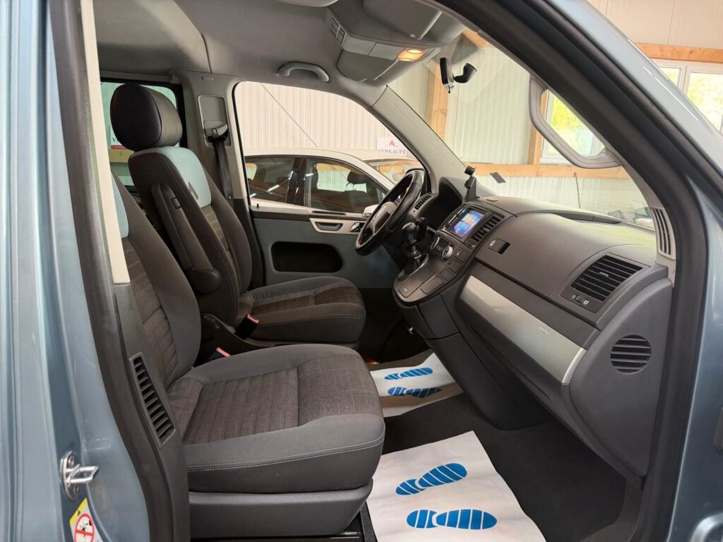 VW T5 Transporter BLUE Ansicht 13