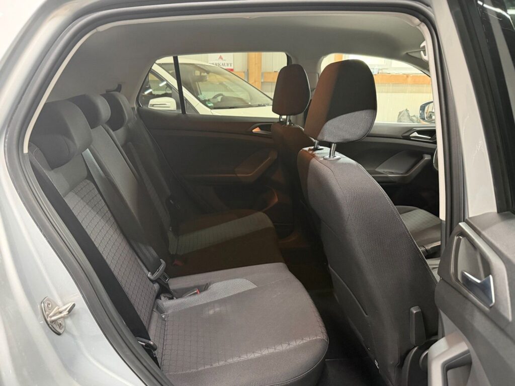 VW T-Cross SILVER Ansicht 11
