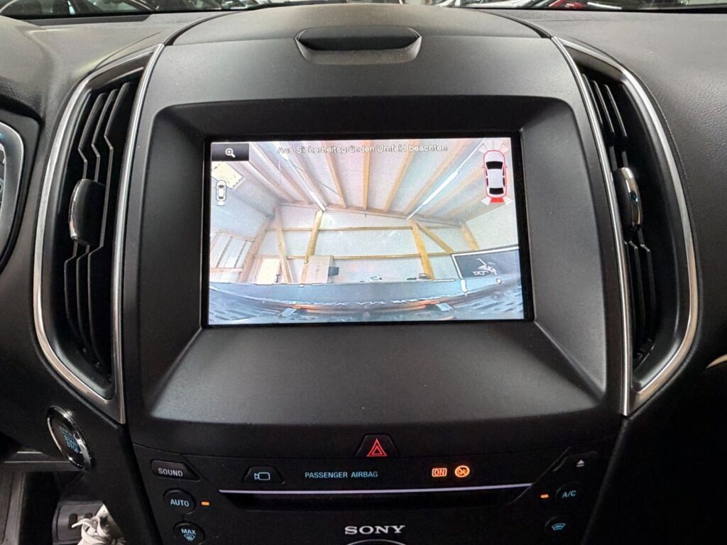 FORD Edge GREY Ansicht 13
